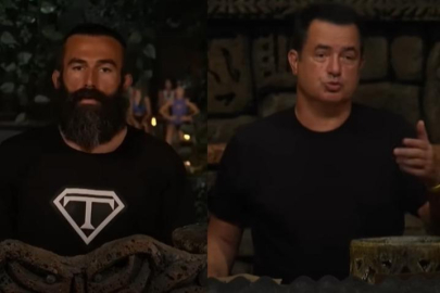 Turabi eleme adayı olarak Acun Ilıcalı'nın adını yazdı: Çok kötü azarlıyorsun