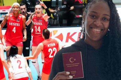 Eczacıbaşı'nın yıldızı Sinead Jack-Kısal'dan Santarelli'ye mesaj!