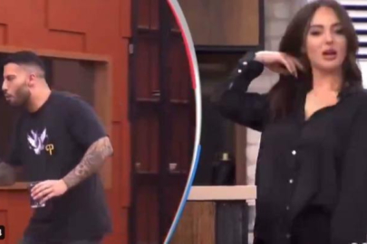 Kısmetse Olur yarışmasında Gizem ve Ferhat'ın yer aldığı sahne tepki çekti!