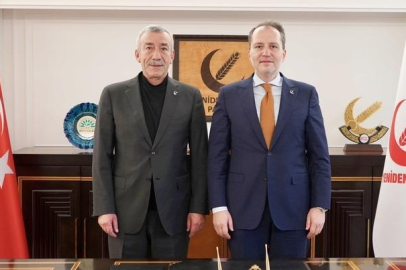 Şeyh Sait'in torunu Elazığ'dan belediye başkan adayı oldu