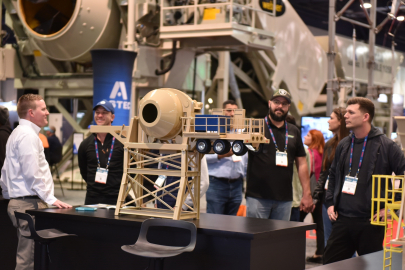 BTSO inşaat sektörü temsilcileri WOC Fuarı’nda