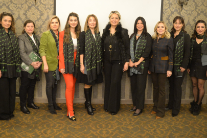 Bursa BUSADER yeni üyeleriyle güçlendi