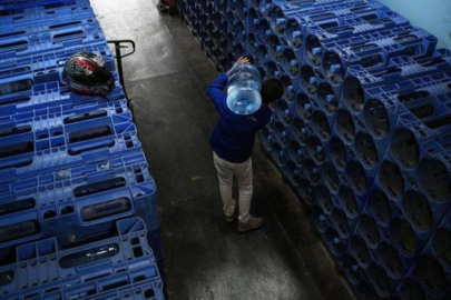 Damacana su fiyatlarındaki artış yüzde 100’ü aştı!