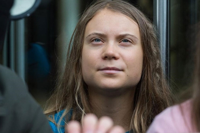 Greta Thunberg: Filistin'in yanında olmak insan olmaktır