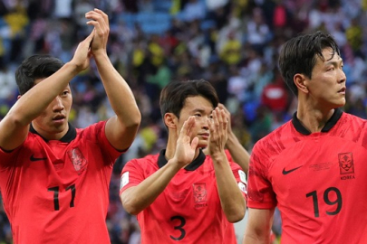 Bahreyn, Güney Kore ve Ürdün son 16'da