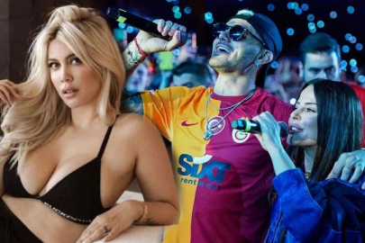 Simge Sağın'ın paylaşımı Wanda Nara'yı çok kızdıracak!
