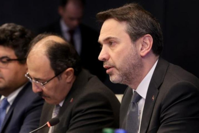 Bakan Bayraktar, Azerbaycan Ekonomi Bakanı ile görüştü