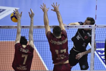 Bursa Büyükşehir, kendi evinde Galatasaray'a kaybetti