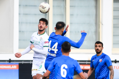 Bursaspor üst üste 6’ncı yenilgisini aldı!