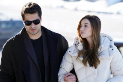 Mert Ramazan Demir ve Afra Saraçoğlu aşkı yeniden başladı!