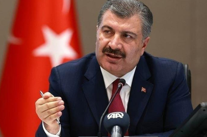 Sağlık Bakanlığı'na 35 bin personel ataması yapılacak! Bakan Koca detayları açıkladı...