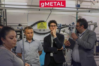TUA 'g Metal' deneyini paylaştı! 'Savunma sanayimiz için oldukça önemli bir çalışma'