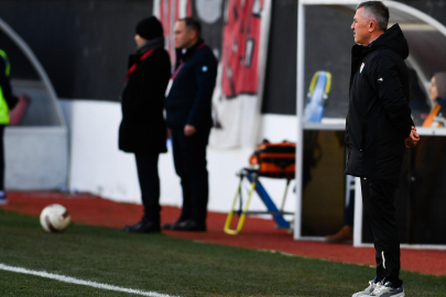 Ümit Şengül, ilk maçında istediğini alamadı!