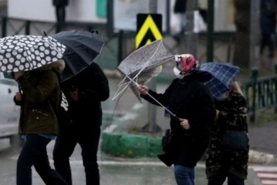 Bursa Valiliği'nden fırtına uyarısı! Gün ve saat verildi...