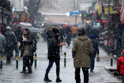 Meteoroloji'den Bursa'ya yeni haftada yağmur ve kar uyarısı! Gün ve saat verilerek...(28 Ocak 2024 Bursa'da hava nasıl?)