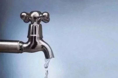 Bursa Mudanya'da su kesintisi! 9 saat sürecek...