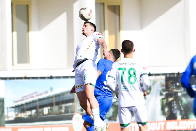 Bursaspor'da deplasman tam bir kabus