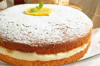 Evde yapabileceğiniz nefis Alman pastası tarifi ve malzeme listesi!