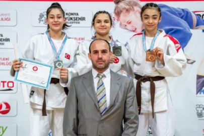 Gemlik sporda başarıya koşuyor!