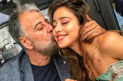 Hamdi Alkan ile evliliğinden olan kızı Zeynep Alkan döktürdü