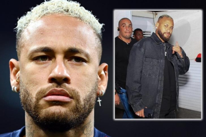 Neymar'ın son halini görenler tanıyamadı!