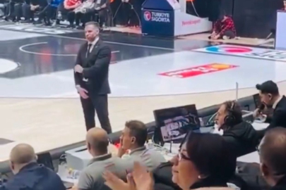 Türkiye Basketbol Antrenörleri Derneği'nden Alimpijevic’i kınama! Beşiktaş'a yaptırım çağrısı...