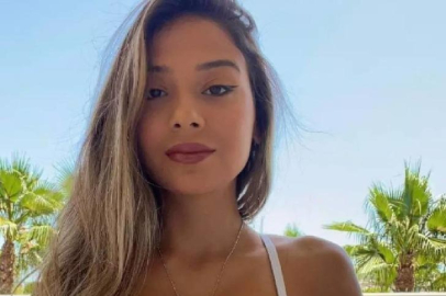 Türkiye'yi terk eden ünlü sosyal medya fenomeni Merve Taşkın annesini ilk kez paylaştı!