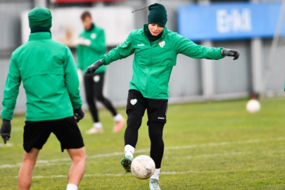 Bursaspor’da Nazilli Belediyespor maçı hazırlıkları sona erdi