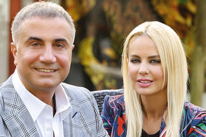 Özge Peker, eşi Sedat Peker'in son halini paylaştı