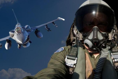 Test pilotunun gözünden F-16 Blok 70!