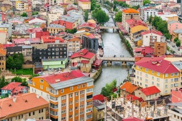 3 - BAYBURT