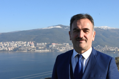 AK Parti'nin Gemlik adayı Refik Yılmaz!