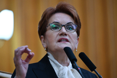 Akşener hepsini topa tuttu: Bizi engellemeye çalışan Beştepe değil Saraçhane!