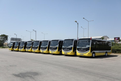 BURULAŞ haritayla duyurdu: Bursa'da otobüslerin güzergahı değişti!