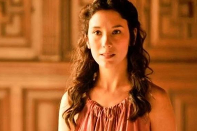 Sibel Kekilli'nin pozlarına beğeni yağdı
