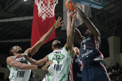 Tofaş, Şampiyonlar Ligi'nde farka gitti!