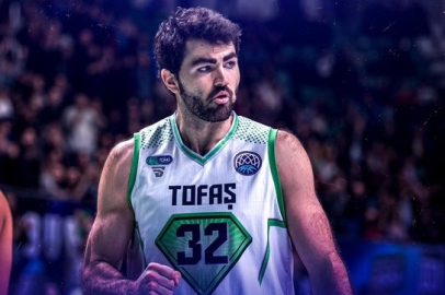 TOFAŞ'ta Luke Maye ile yollar ayrıldı
