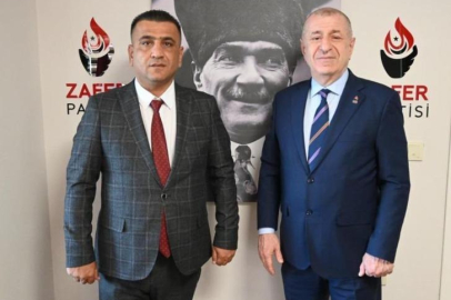 Zafer Partisi'nde Mahmut Tatar Diyarbakır, kızı Beyza Tatar Şırnak adayı oldu!