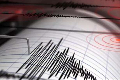 Adana'da korkutan deprem!