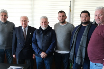 Bursaspor'a ücretsiz saha bakımı danışmanlığı