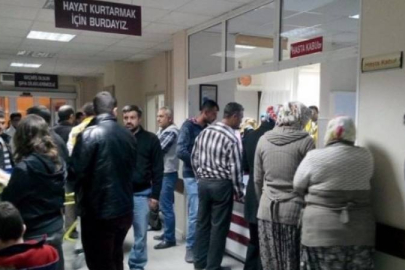 Şehir hastanesinde kolonoskopi ve endoskopi için 2025 yılına randevu verdiler!