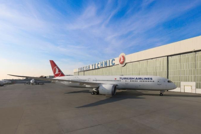 THY yolcu-kargo uçağı dönüşümlerine başladı