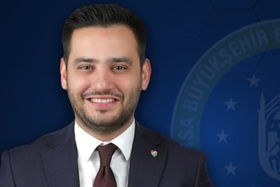 AK Parti Bursa Mudanya Belediye Başkan Adayı Gökhan Dinçer kimdir, kaç yaşında? İşte detaylar...