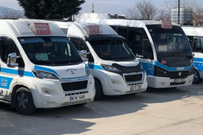 Bursa'da toplu ulaşıma yüzde 40 zam! Görükle, Mudanya, Doğu minibüsler... | İşte yeni fiyatlar...