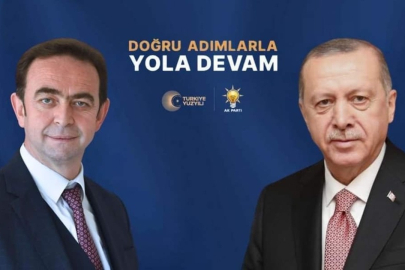 Mehmet Keskin duyurdu: AK Parti Bursa Keles Belediye Başkan Adayı belli oldu!