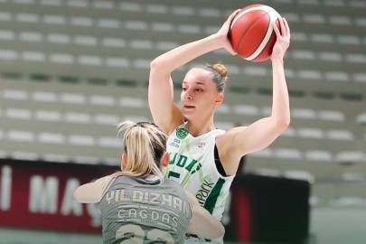 Bursa Uludağ Basketbol, Mehmet Kavan Yapı İzmit Belediyespor'a kaybetti