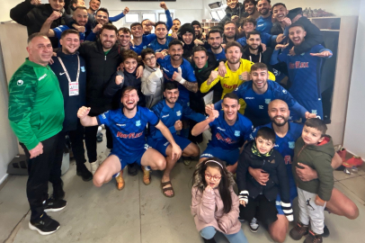 Bursa Yıldırımspor'dan rakibine gol bombardımanı!