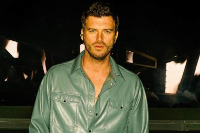 Kıvanç Tatlıtuğ'un abisini görenler şaşkınlığını gizleyemedi!