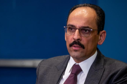 MİT Başkanı Kalın, İstanbul'da Hamas heyetiyle görüştü