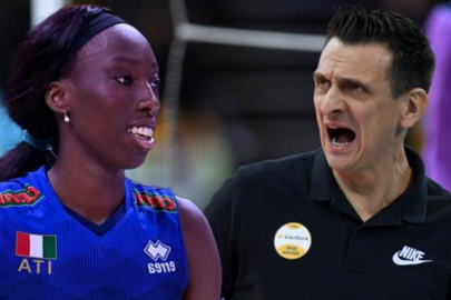 Paola Egonu'dan Guidetti itirafı! VakıfBank tercihinin bilinmeyenlerini anlattı